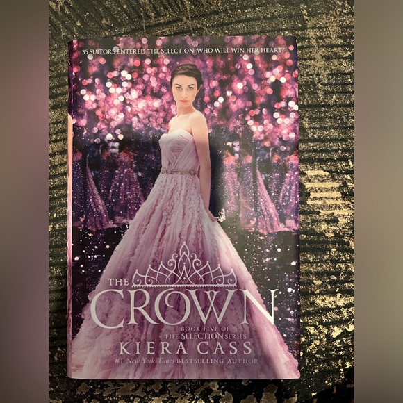 Other The Crown By Kiera Cass Poshmark